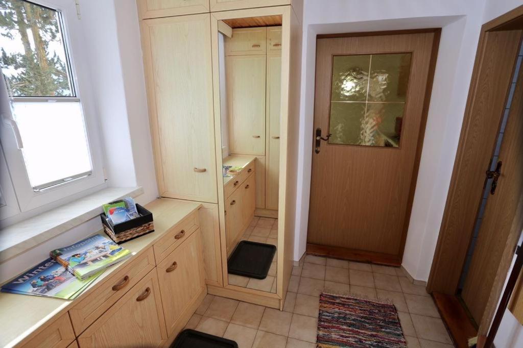 Ferienwohnung Dani I グレーブミング エクステリア 写真