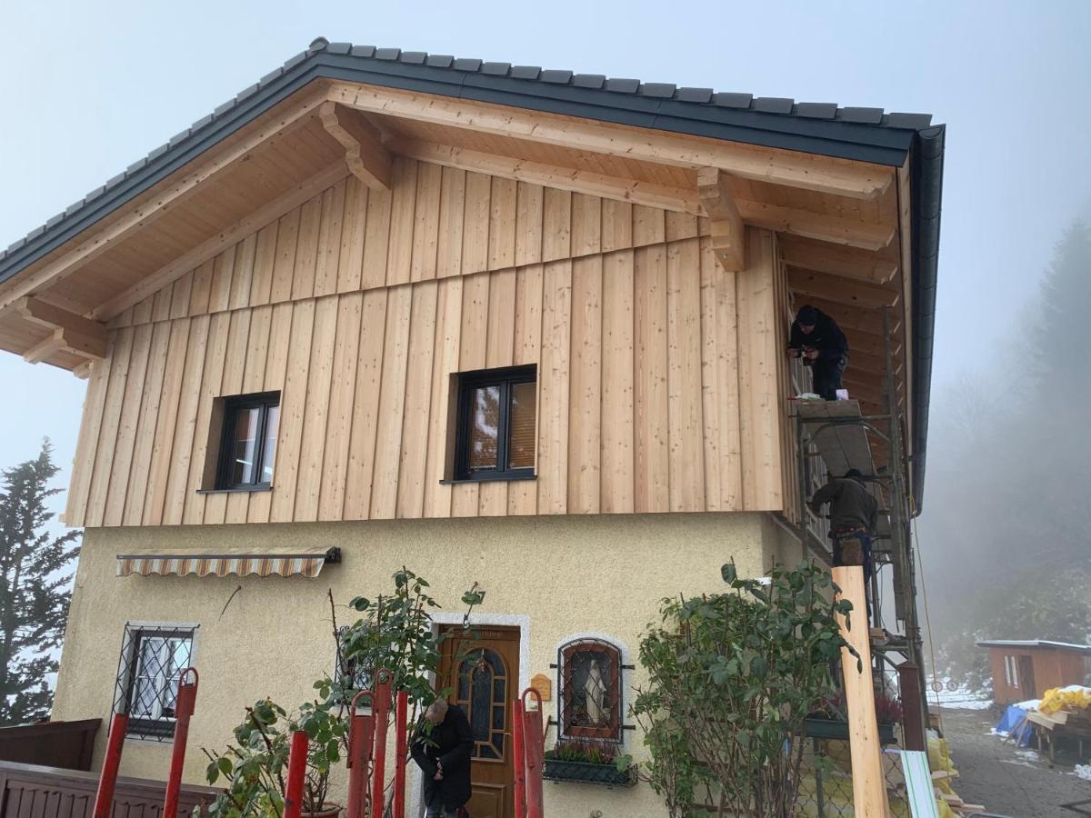 Ferienwohnung Dani I グレーブミング エクステリア 写真