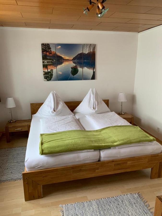 Ferienwohnung Dani I グレーブミング エクステリア 写真