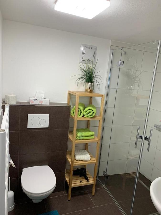 Ferienwohnung Dani I グレーブミング エクステリア 写真