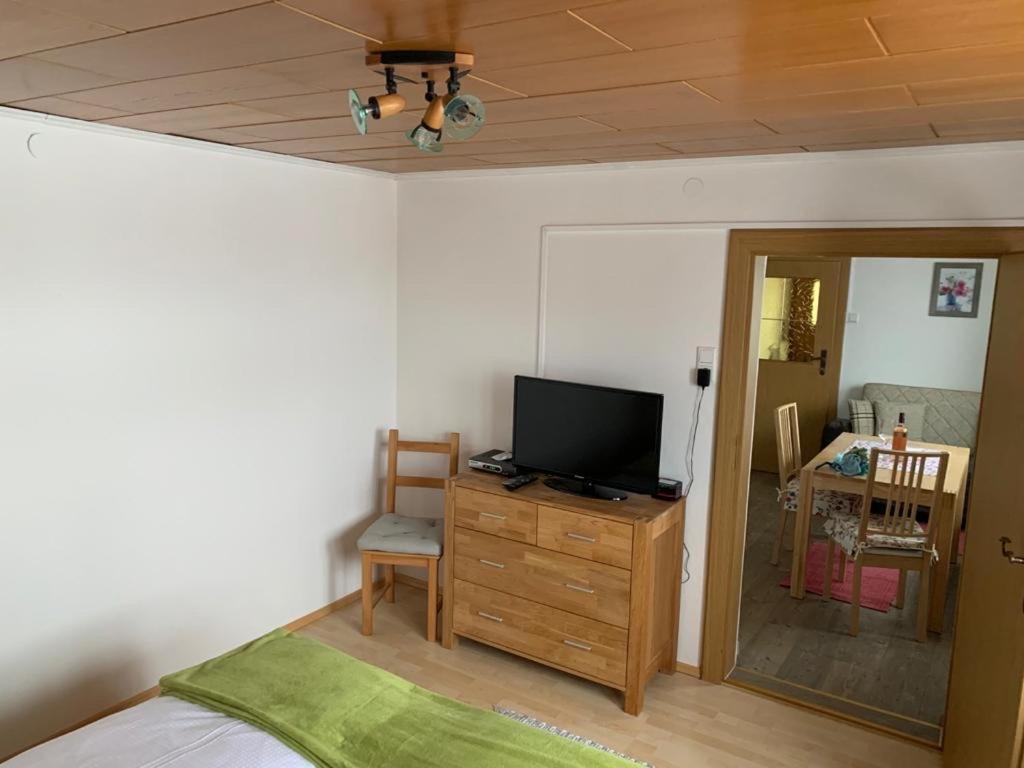 Ferienwohnung Dani I グレーブミング エクステリア 写真